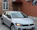 Сірий Фольксваген Поло, об'ємом двигуна 1.6 л та пробігом 203 тис. км за 17777 $, фото 1 на Automoto.ua
