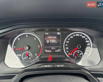 Серый Фольксваген Поло, объемом двигателя 1.6 л и пробегом 205 тыс. км за 12700 $, фото 17 на Automoto.ua