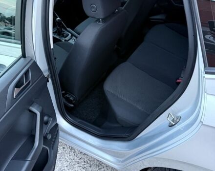 Сірий Фольксваген Поло, об'ємом двигуна 1.6 л та пробігом 203 тис. км за 17777 $, фото 12 на Automoto.ua