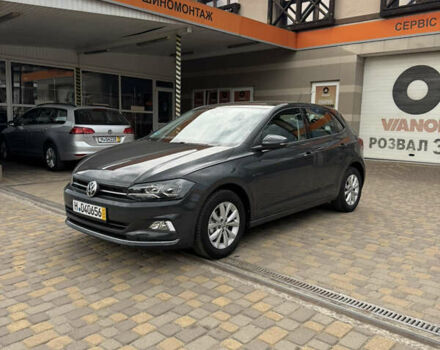 Серый Фольксваген Поло, объемом двигателя 1 л и пробегом 220 тыс. км за 14500 $, фото 8 на Automoto.ua