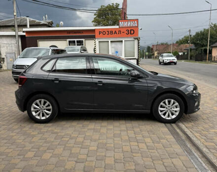 Серый Фольксваген Поло, объемом двигателя 1 л и пробегом 220 тыс. км за 14500 $, фото 3 на Automoto.ua