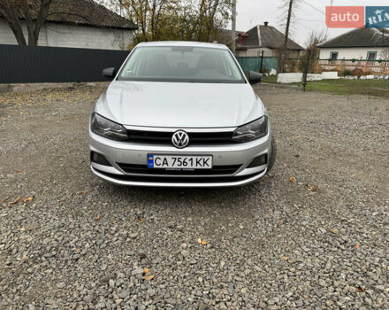 Серый Фольксваген Поло, объемом двигателя 1.6 л и пробегом 205 тыс. км за 12700 $, фото 7 на Automoto.ua