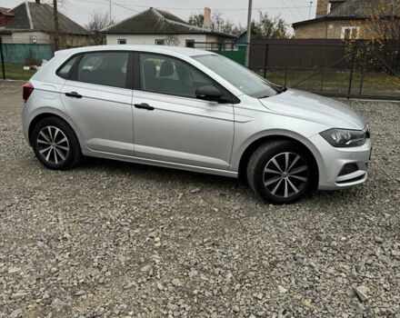 Серый Фольксваген Поло, объемом двигателя 1.6 л и пробегом 205 тыс. км за 12700 $, фото 5 на Automoto.ua