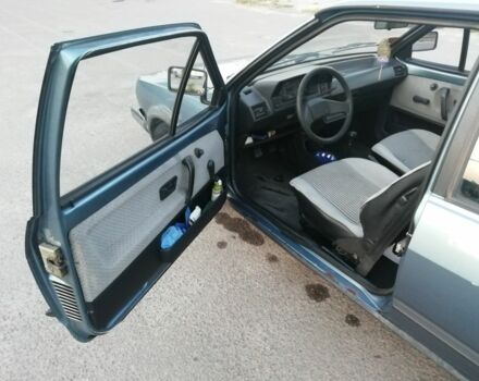 Сірий Фольксваген Поло, об'ємом двигуна 1.3 л та пробігом 413 тис. км за 1400 $, фото 8 на Automoto.ua