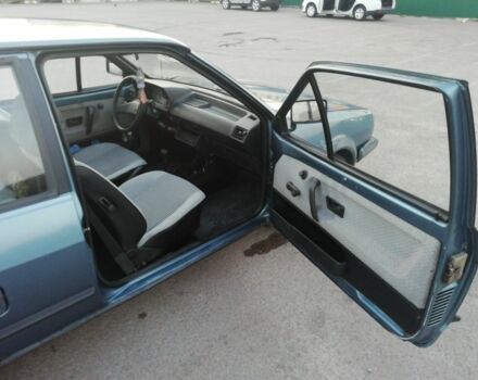 Сірий Фольксваген Поло, об'ємом двигуна 1.3 л та пробігом 413 тис. км за 1400 $, фото 9 на Automoto.ua