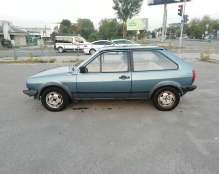 Сірий Фольксваген Поло, об'ємом двигуна 1.3 л та пробігом 413 тис. км за 1400 $, фото 2 на Automoto.ua