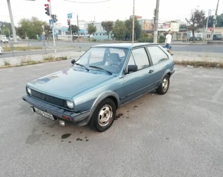 Сірий Фольксваген Поло, об'ємом двигуна 1.3 л та пробігом 413 тис. км за 1400 $, фото 1 на Automoto.ua