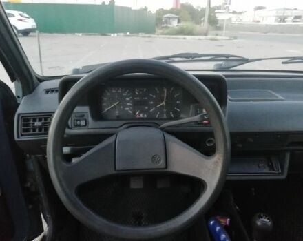 Сірий Фольксваген Поло, об'ємом двигуна 1.3 л та пробігом 413 тис. км за 1400 $, фото 13 на Automoto.ua