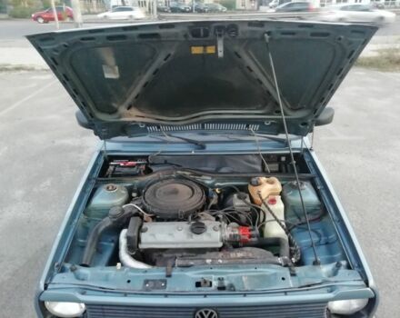 Сірий Фольксваген Поло, об'ємом двигуна 1.3 л та пробігом 413 тис. км за 1400 $, фото 12 на Automoto.ua