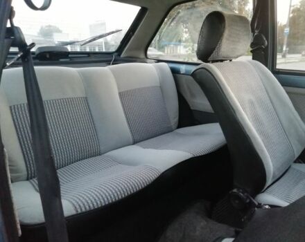 Сірий Фольксваген Поло, об'ємом двигуна 1.3 л та пробігом 413 тис. км за 1400 $, фото 11 на Automoto.ua