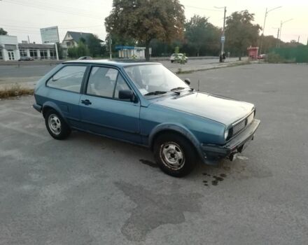 Сірий Фольксваген Поло, об'ємом двигуна 1.3 л та пробігом 413 тис. км за 1400 $, фото 7 на Automoto.ua