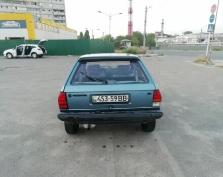 Сірий Фольксваген Поло, об'ємом двигуна 1.3 л та пробігом 413 тис. км за 1400 $, фото 4 на Automoto.ua