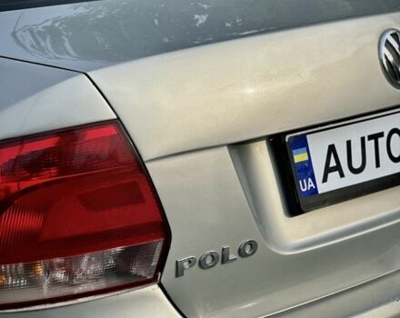 Серый Фольксваген Поло, объемом двигателя 1.6 л и пробегом 151 тыс. км за 6900 $, фото 5 на Automoto.ua