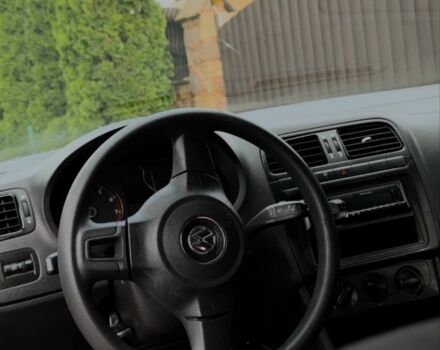 Серый Фольксваген Поло, объемом двигателя 1.6 л и пробегом 151 тыс. км за 6900 $, фото 3 на Automoto.ua