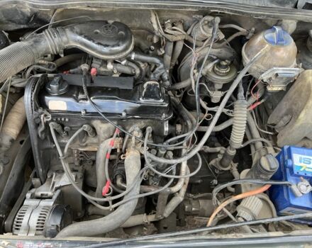 Серый Фольксваген Поло, объемом двигателя 0 л и пробегом 123 тыс. км за 1098 $, фото 3 на Automoto.ua