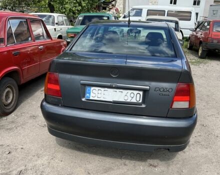 Серый Фольксваген Поло, объемом двигателя 0 л и пробегом 123 тыс. км за 1098 $, фото 1 на Automoto.ua