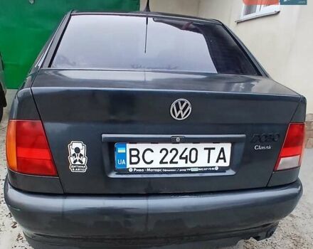 Серый Фольксваген Поло, объемом двигателя 1.6 л и пробегом 274 тыс. км за 2500 $, фото 9 на Automoto.ua