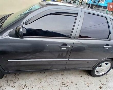 Серый Фольксваген Поло, объемом двигателя 1.6 л и пробегом 274 тыс. км за 2500 $, фото 7 на Automoto.ua