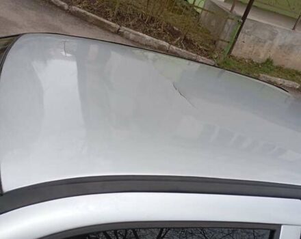 Серый Фольксваген Поло, объемом двигателя 1.39 л и пробегом 240 тыс. км за 2100 $, фото 2 на Automoto.ua