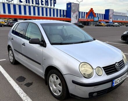 Серый Фольксваген Поло, объемом двигателя 1.4 л и пробегом 256 тыс. км за 4500 $, фото 10 на Automoto.ua