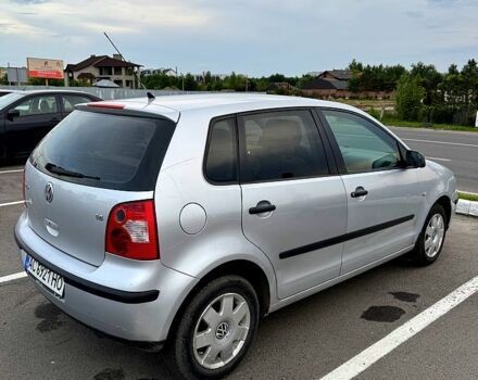 Серый Фольксваген Поло, объемом двигателя 1.4 л и пробегом 256 тыс. км за 4500 $, фото 7 на Automoto.ua