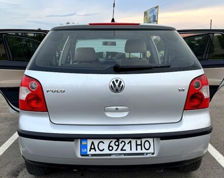 Серый Фольксваген Поло, объемом двигателя 1.4 л и пробегом 256 тыс. км за 4500 $, фото 8 на Automoto.ua