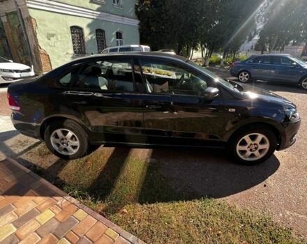 Серый Фольксваген Поло, объемом двигателя 0 л и пробегом 280 тыс. км за 5000 $, фото 3 на Automoto.ua