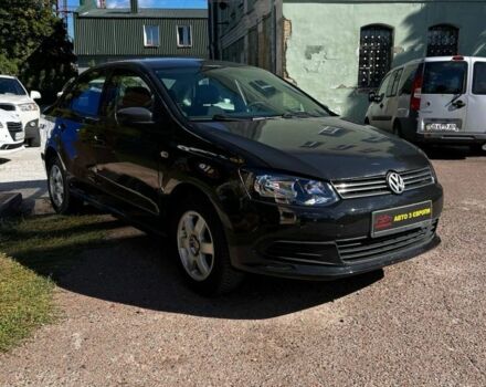 Серый Фольксваген Поло, объемом двигателя 0 л и пробегом 280 тыс. км за 5000 $, фото 2 на Automoto.ua