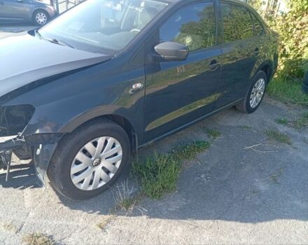 Сірий Фольксваген Поло, об'ємом двигуна 1.6 л та пробігом 1 тис. км за 4100 $, фото 4 на Automoto.ua