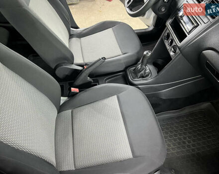 Серый Фольксваген Поло, объемом двигателя 1.6 л и пробегом 108 тыс. км за 6990 $, фото 13 на Automoto.ua