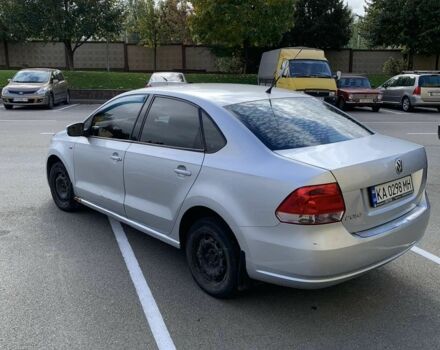 Сірий Фольксваген Поло, об'ємом двигуна 1.6 л та пробігом 300 тис. км за 4200 $, фото 5 на Automoto.ua