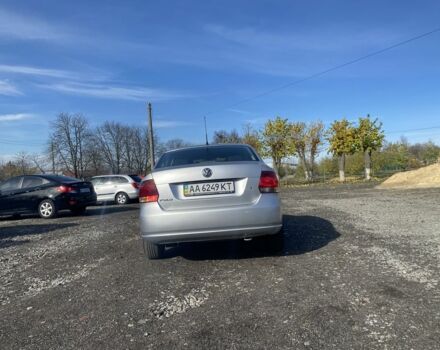 Серый Фольксваген Поло, объемом двигателя 1.6 л и пробегом 189 тыс. км за 6550 $, фото 4 на Automoto.ua