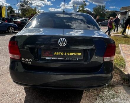 Серый Фольксваген Поло, объемом двигателя 0 л и пробегом 250 тыс. км за 5000 $, фото 7 на Automoto.ua