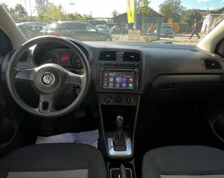 Серый Фольксваген Поло, объемом двигателя 0 л и пробегом 280 тыс. км за 5000 $, фото 9 на Automoto.ua