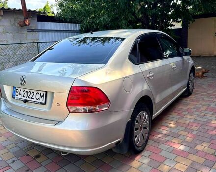Серый Фольксваген Поло, объемом двигателя 1.6 л и пробегом 112 тыс. км за 6500 $, фото 2 на Automoto.ua