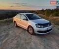 Серый Фольксваген Поло, объемом двигателя 1.6 л и пробегом 189 тыс. км за 5800 $, фото 6 на Automoto.ua