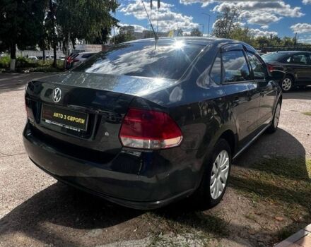 Серый Фольксваген Поло, объемом двигателя 0 л и пробегом 250 тыс. км за 5000 $, фото 6 на Automoto.ua