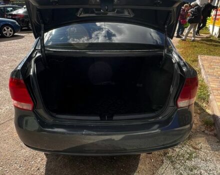 Серый Фольксваген Поло, объемом двигателя 0 л и пробегом 250 тыс. км за 5000 $, фото 11 на Automoto.ua