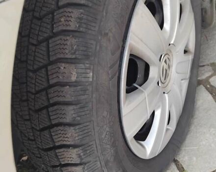 Сірий Фольксваген Поло, об'ємом двигуна 1.6 л та пробігом 137 тис. км за 7100 $, фото 7 на Automoto.ua