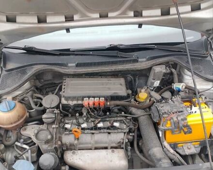 Сірий Фольксваген Поло, об'ємом двигуна 1.6 л та пробігом 250 тис. км за 4850 $, фото 4 на Automoto.ua