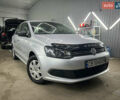 Серый Фольксваген Поло, объемом двигателя 1.6 л и пробегом 108 тыс. км за 6990 $, фото 1 на Automoto.ua