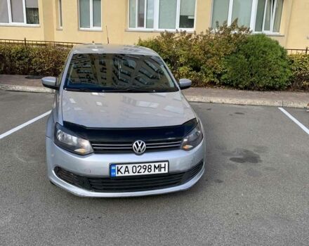 Сірий Фольксваген Поло, об'ємом двигуна 1.6 л та пробігом 300 тис. км за 4200 $, фото 1 на Automoto.ua