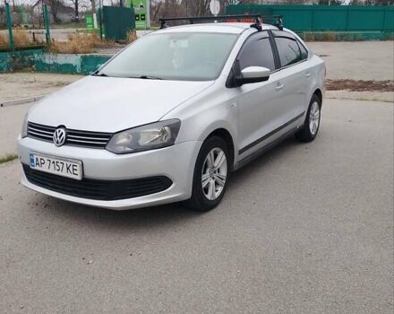Сірий Фольксваген Поло, об'ємом двигуна 1.6 л та пробігом 250 тис. км за 4850 $, фото 11 на Automoto.ua