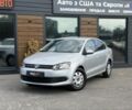 Сірий Фольксваген Поло, об'ємом двигуна 1.6 л та пробігом 162 тис. км за 7703 $, фото 1 на Automoto.ua