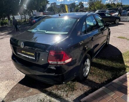 Серый Фольксваген Поло, объемом двигателя 0 л и пробегом 280 тыс. км за 5000 $, фото 6 на Automoto.ua