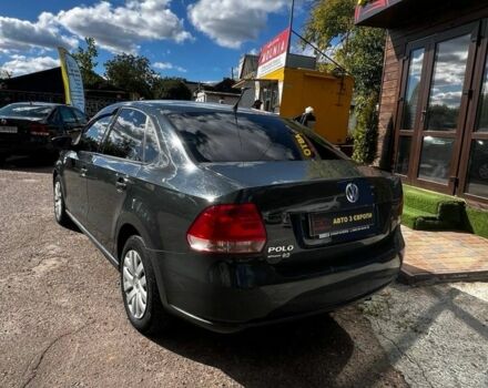 Серый Фольксваген Поло, объемом двигателя 0 л и пробегом 250 тыс. км за 5000 $, фото 5 на Automoto.ua