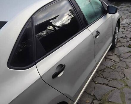 Сірий Фольксваген Поло, об'ємом двигуна 1.6 л та пробігом 137 тис. км за 7100 $, фото 3 на Automoto.ua