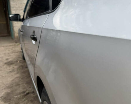 Сірий Фольксваген Поло, об'ємом двигуна 1.6 л та пробігом 157 тис. км за 6300 $, фото 21 на Automoto.ua