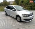 Серый Фольксваген Поло, объемом двигателя 1.6 л и пробегом 250 тыс. км за 6900 $, фото 9 на Automoto.ua