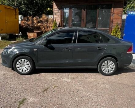 Серый Фольксваген Поло, объемом двигателя 0 л и пробегом 250 тыс. км за 5000 $, фото 3 на Automoto.ua